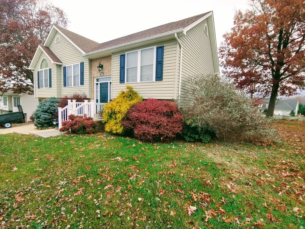 Local landscape design in Weyers Cave, VA - Ben's Lawn & Landscape