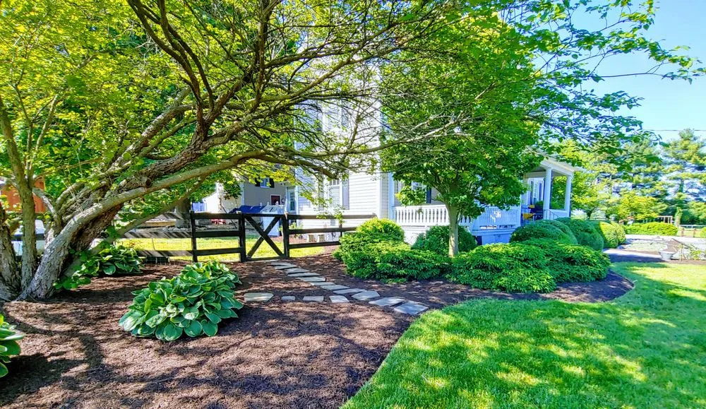 Custom lawn care service in Weyers Cave, VA by Ben's Lawn & Landscape