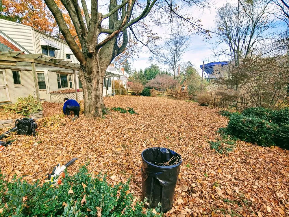 Expert garden landscaping with custom design in Weyers Cave, VA by Ben's Lawn & Landscape