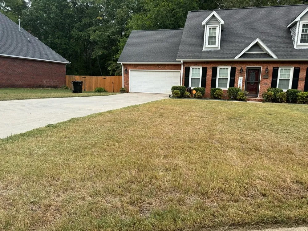 Affordable landscaping services in Decatur, AL by Ben’s Lawn Care & More