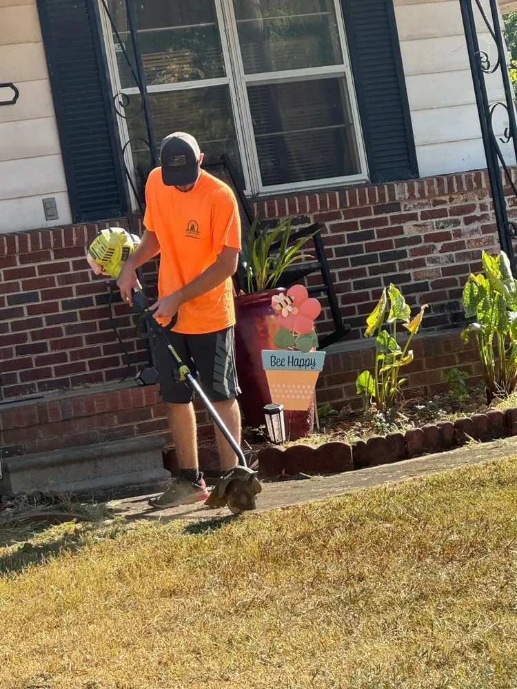Expert residential landscaping in Decatur, AL - Ben’s Lawn Care & More