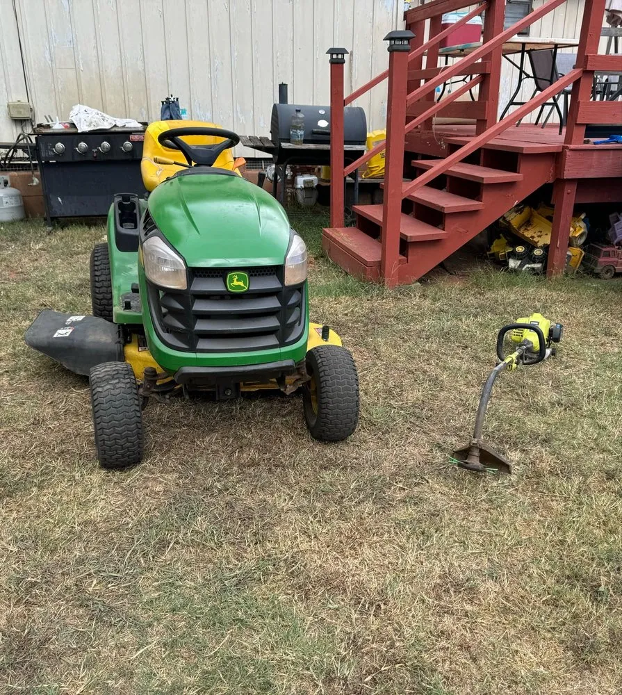 Expert lawn mowing service experts serving Decatur, AL - Ben’s Lawn Care & More