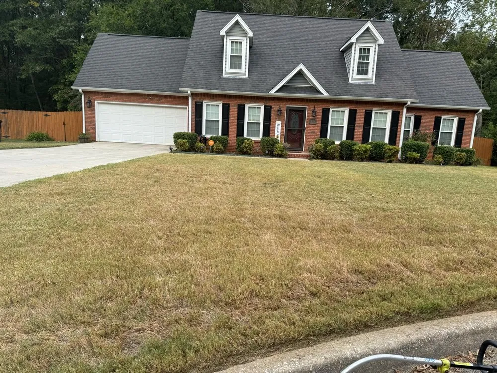 Affordable landscape installation in Decatur, AL - Ben’s Lawn Care & More
