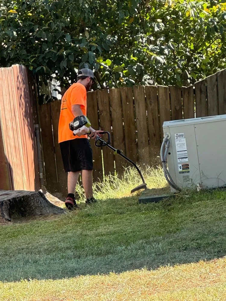 Trusted landscape installation experts serving Decatur, AL - Ben’s Lawn Care & More