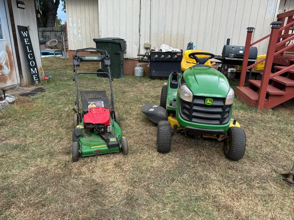 Top-rated residential landscaping in Decatur, AL by Ben’s Lawn Care & More