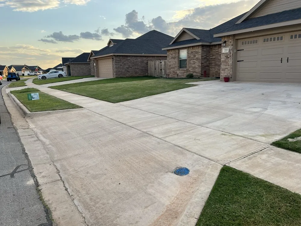 Local lawn care service in Abilene, TX by Bens Lawn Care Service