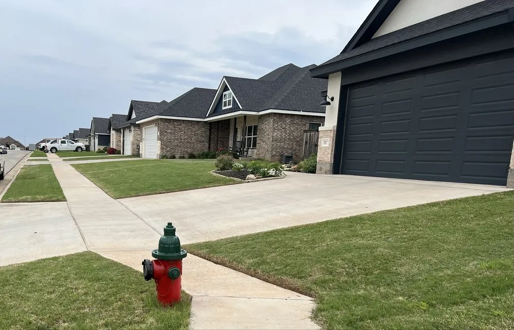 Reliable landscaping services in Abilene, TX - Bens Lawn Care Service