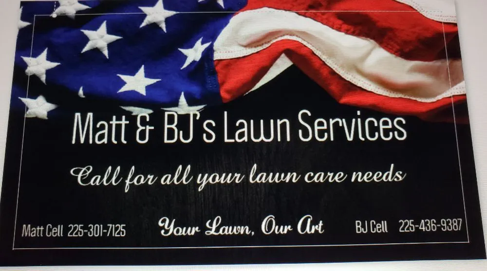 Expert landscape installation in Zachary, LA by Ben's lawn crew