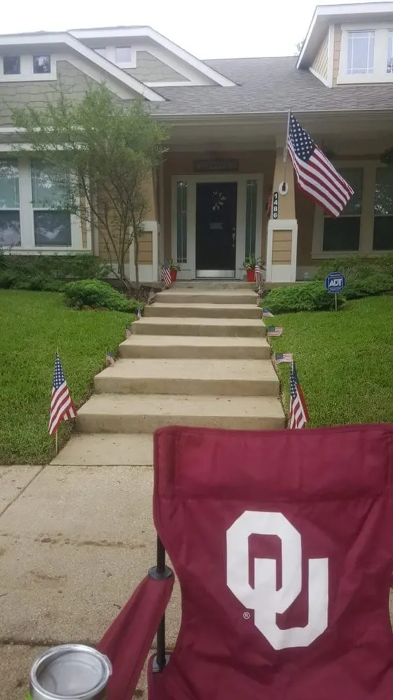 Trusted landscape installation in Aubrey, TX - Ben's Lawncare