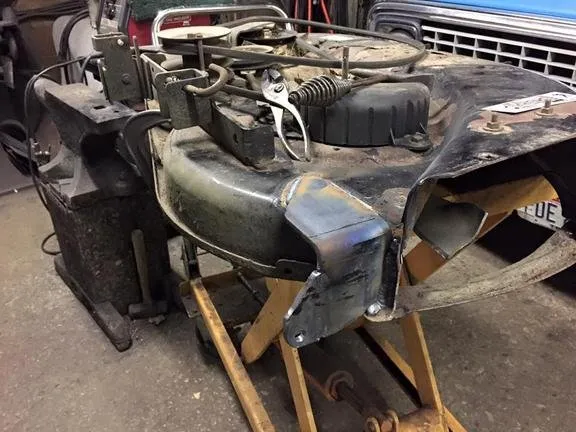 Top-rated garden landscaping in Fairborn, OH by Bens Welding Service