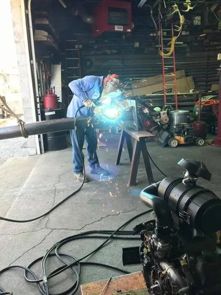 Custom lawn care service for beautiful yards across Fairborn, OH - Bens Welding Service