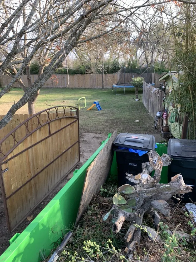 Expert residential landscaping in Kerrville, TX by Benson and Son