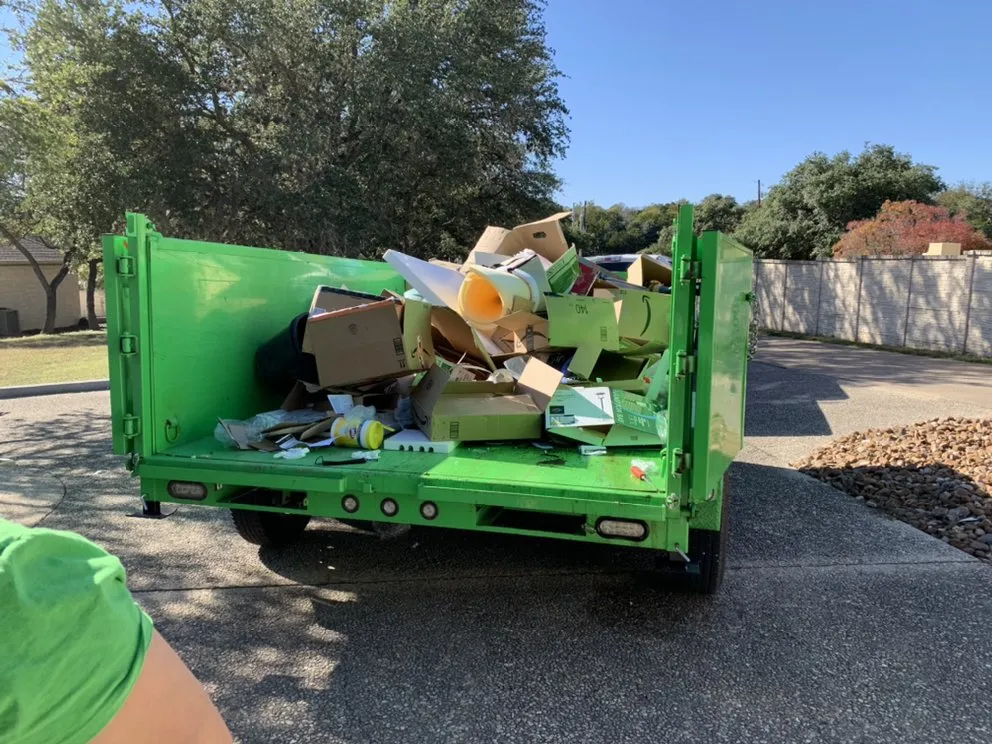 Local lawn mowing service experts serving Kerrville, TX - Benson and Son