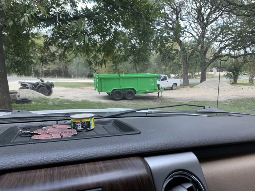 Affordable lawn mowing service in Kerrville, TX - Benson and Son