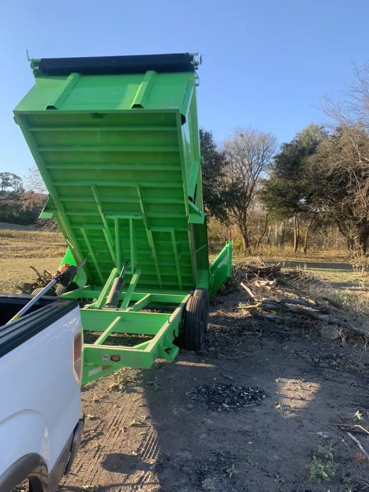 Reliable residential landscaping experts serving Kerrville, TX - Benson and Son