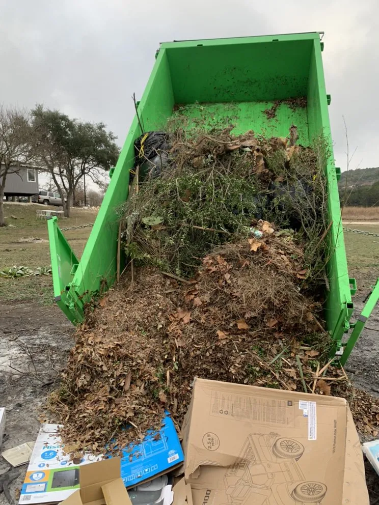 Top-rated residential landscaping experts serving Kerrville, TX - Benson and Son