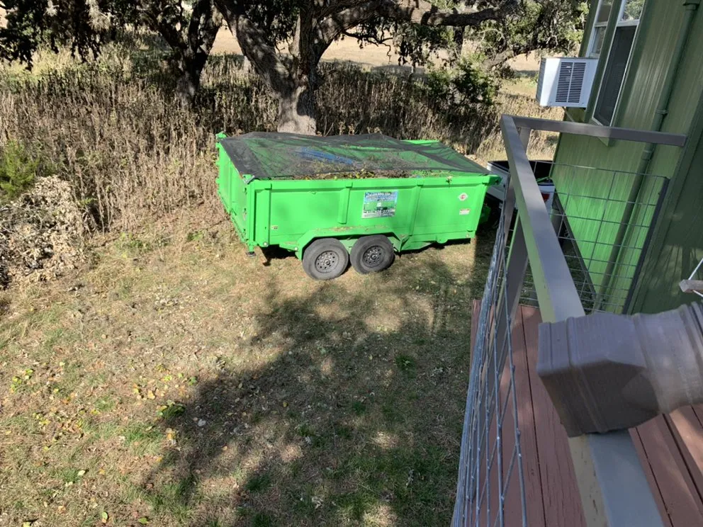 Expert landscape installation experts serving Kerrville, TX - Benson and Son