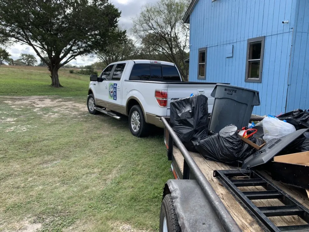 Trusted landscaping services for residential properties in Kerrville, TX by Benson and Son