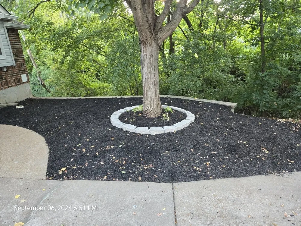 Affordable landscape installation experts serving Saint Louis, MO - Benson Home Services