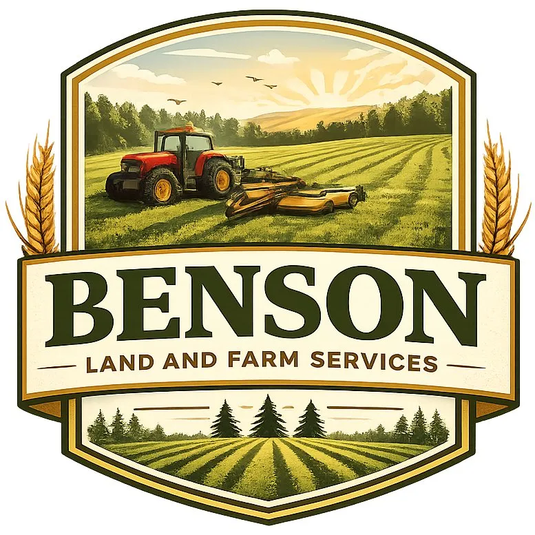 Professional landscape installation near you across Whitewright, TX - Benson Land and Farm Services