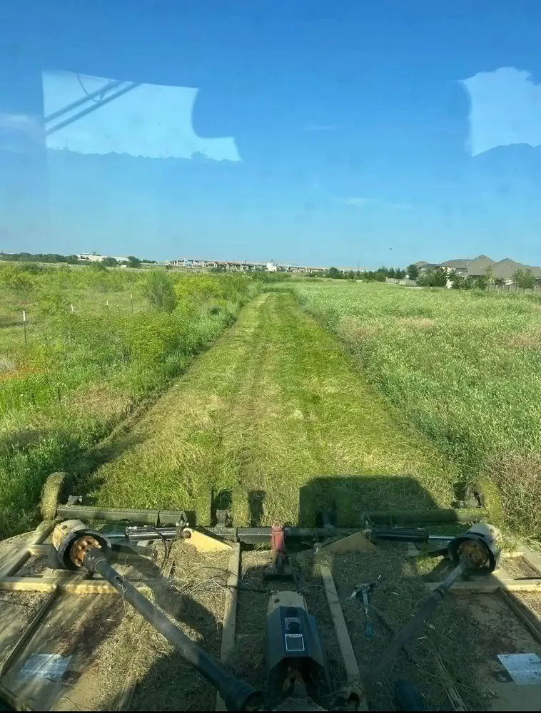 Expert landscape installation near you across Whitewright, TX - Benson Land and Farm Services