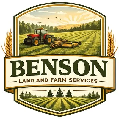 Benson Land and Farm Services Logo