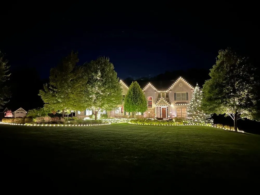 Professional landscape design in Victor, NY by Benson Landscape & Design