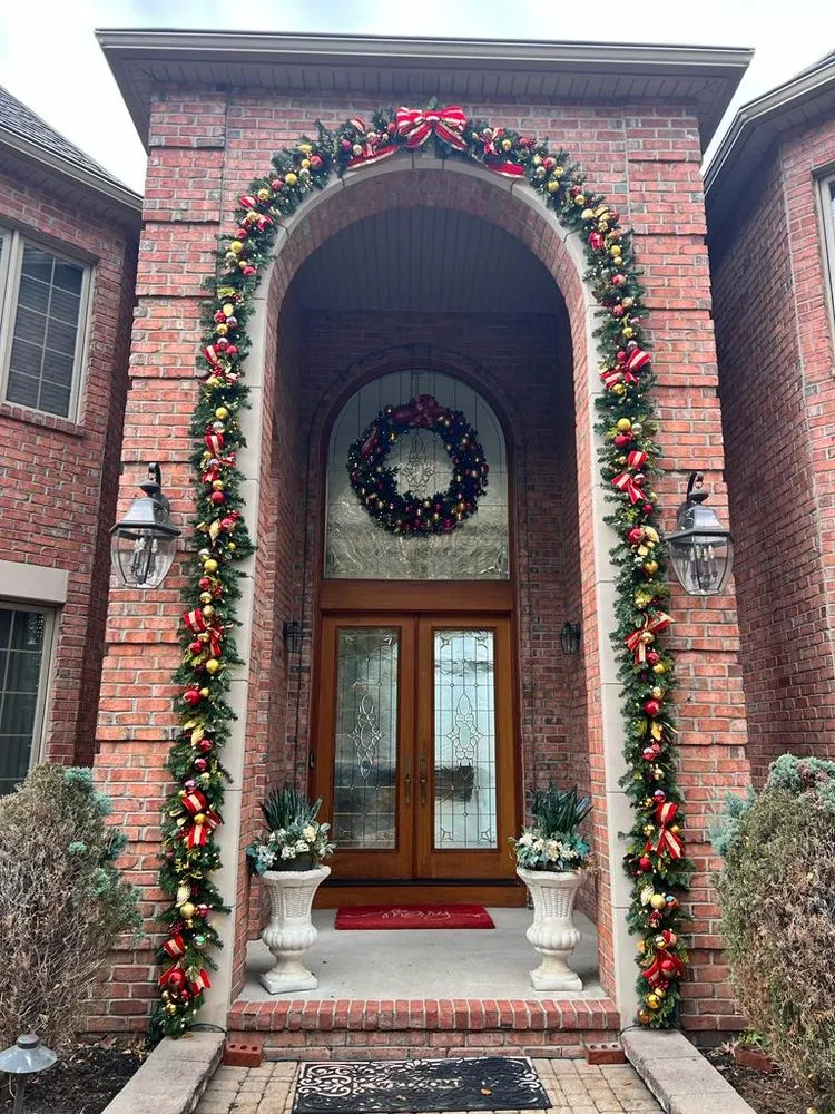 Professional garden landscaping in Victor, NY - Benson Landscape & Design