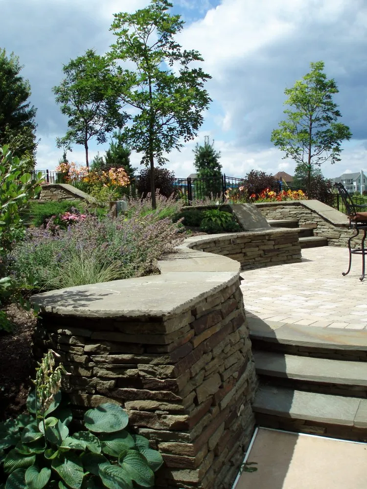 Affordable lawn mowing service experts serving Victor, NY - Benson Landscape & Design