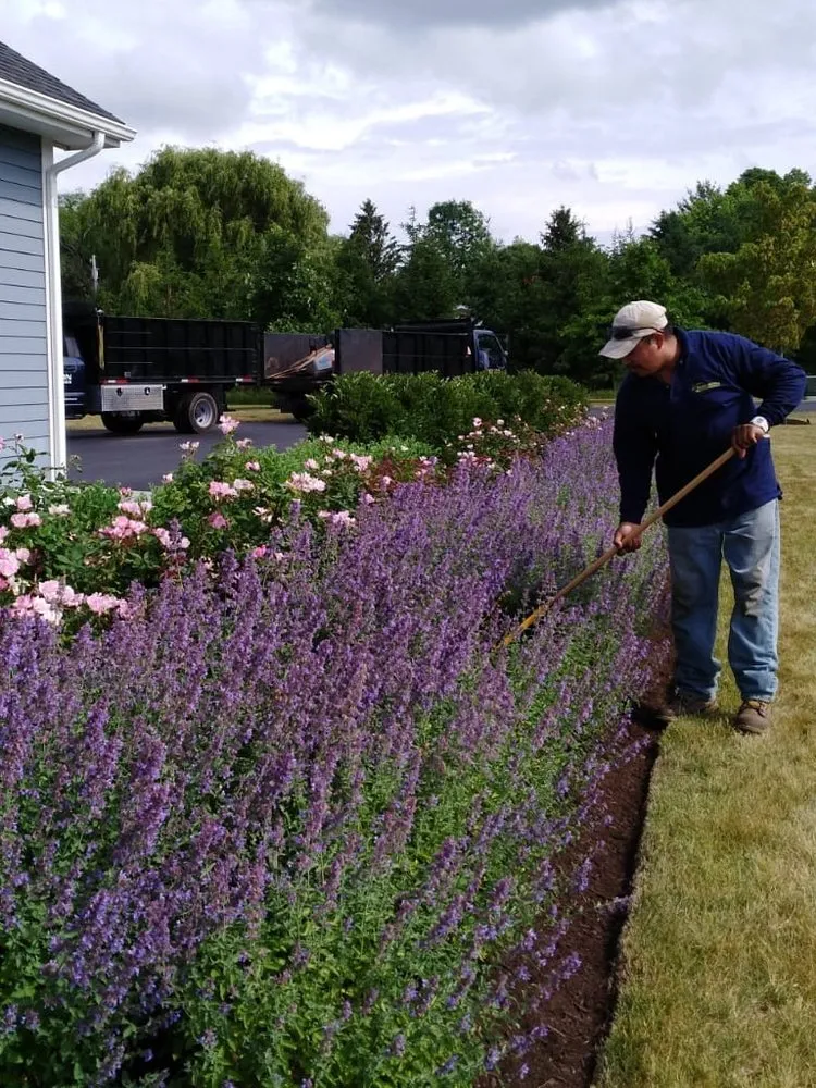 Reliable landscaping services in Victor, NY by Benson Landscape & Design