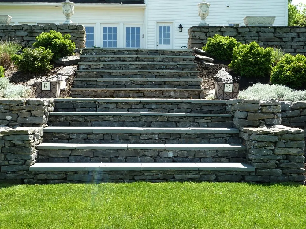 Local yard maintenance in Victor, NY - Benson Landscape & Design