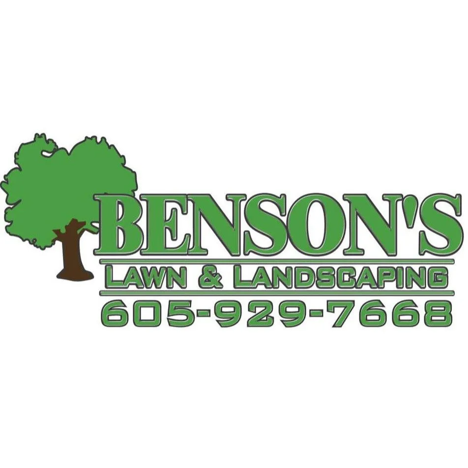Professional residential landscaping in Sioux Falls, SD by Benson's Lawn and Landscaping