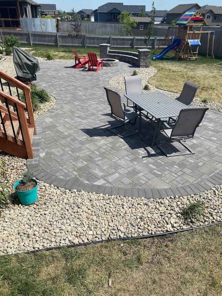 Reliable outdoor landscaping experts serving Sioux Falls, SD - Benson's Lawn and Landscaping