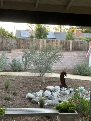 Benston Landscape Logo