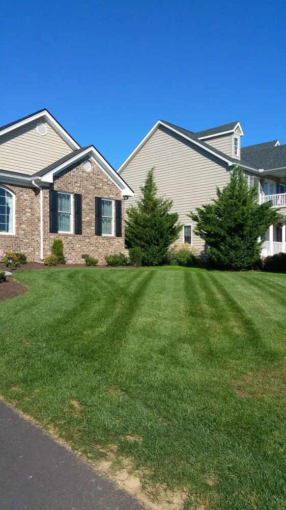 Affordable garden landscaping in Elkton, VA - Bent Oak Lawn Management