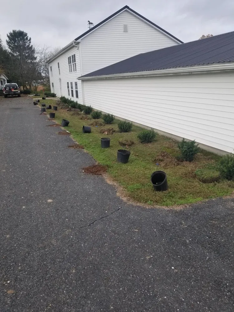 Expert landscape design experts serving Princess Anne, MD - Bent Pine Lawn & Landscape