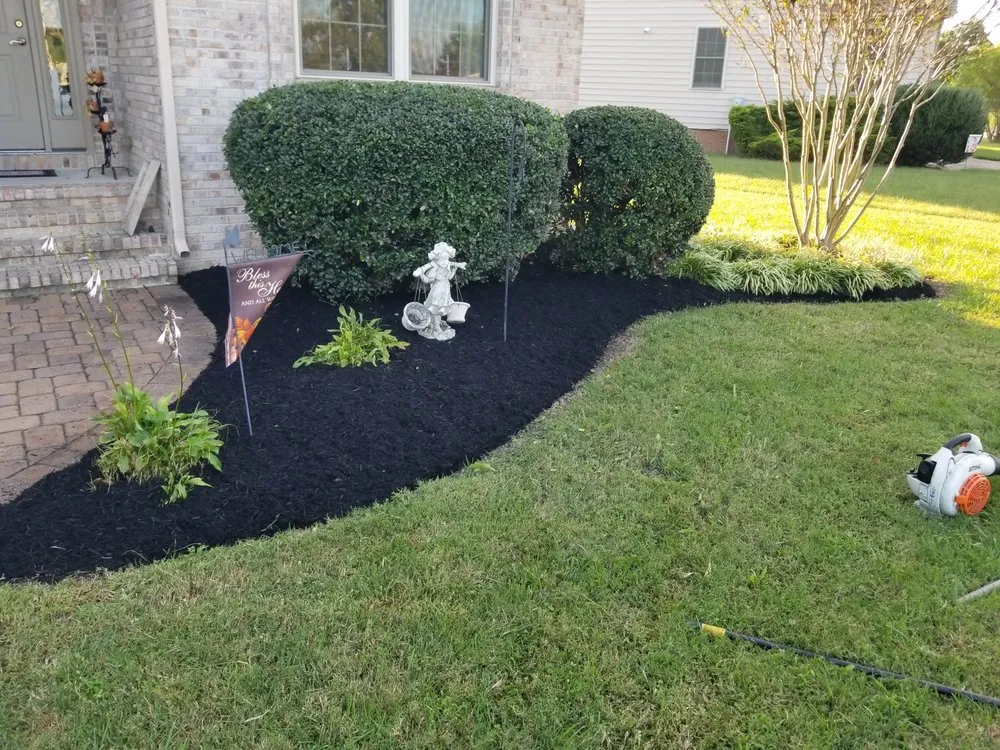 Professional landscape design in Princess Anne, MD - Bent Pine Lawn & Landscape