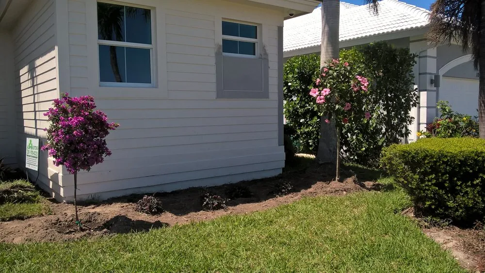 Affordable outdoor landscaping in PT CHARLOTTE, FL by Bentley Landscape Services