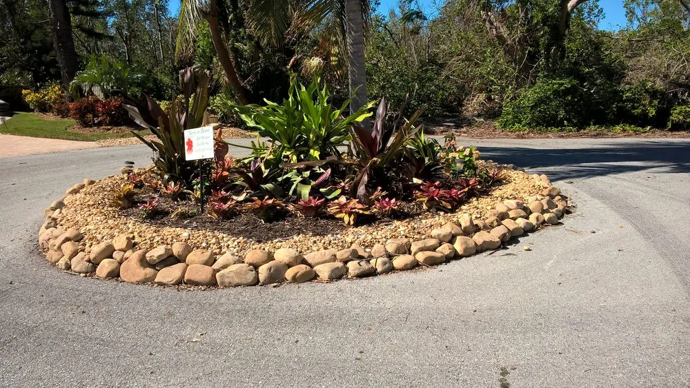 Professional landscape installation in PT CHARLOTTE, FL - Bentley Landscape Services