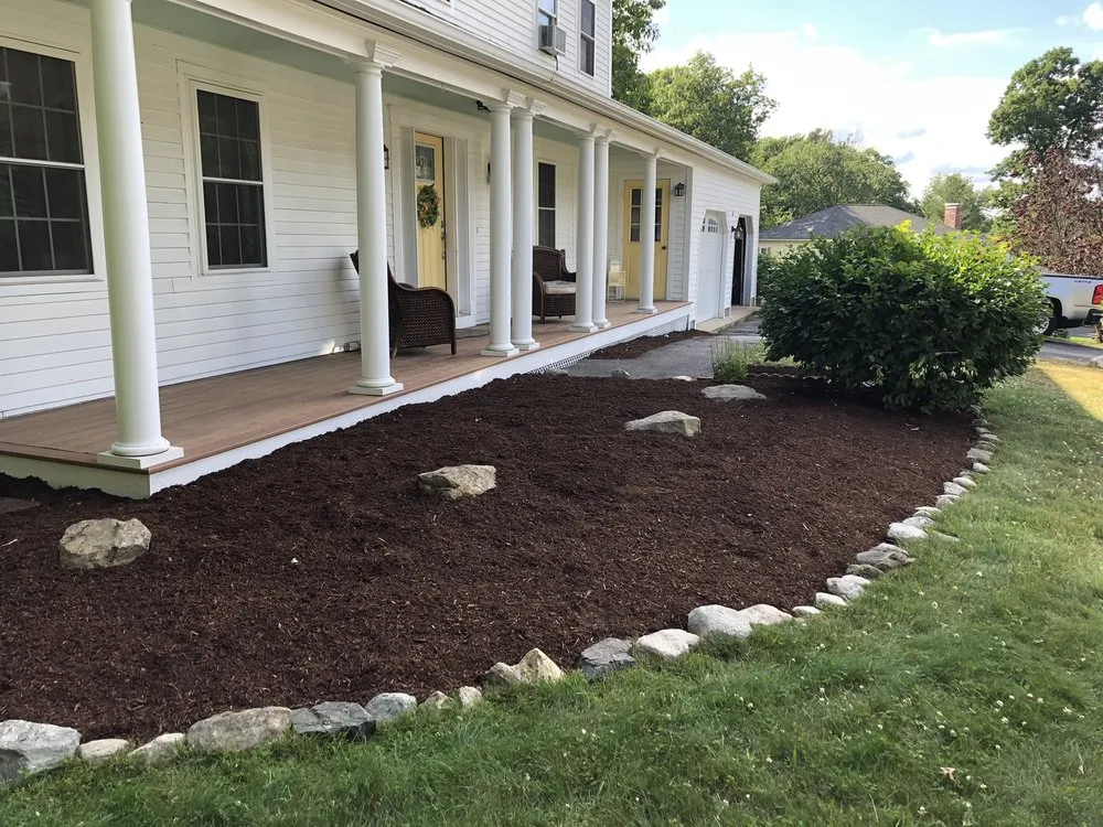 Trusted lawn care service near you across Nashua, NH - Bentley's Greenscapes