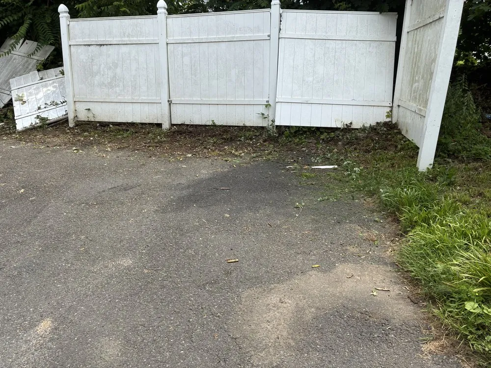 Expert residential landscaping in New Milford, CT - Bentleys Weed Whacking and Poison Ivy Removal