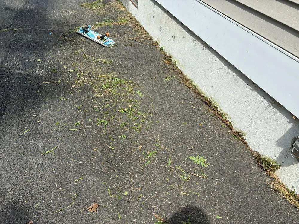 Expert outdoor landscaping in New Milford, CT by Bentleys Weed Whacking and Poison Ivy Removal