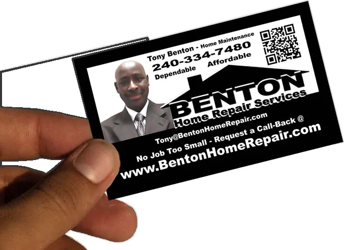 Local landscape installation for year-round maintenance in Glenn Dale, MD by Benton Home Repair Services