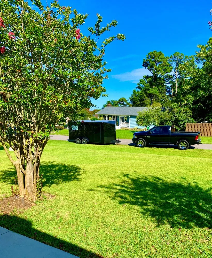 Expert residential landscaping for residential properties across Wilmington, NC - Benton Landscape Solutions