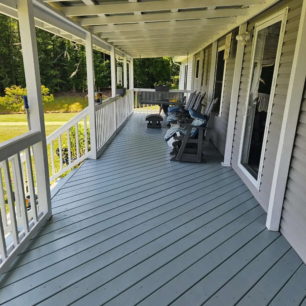 Custom landscaping services with custom design across West Liberty, KY - Benton Lawncare And Outdoor Services