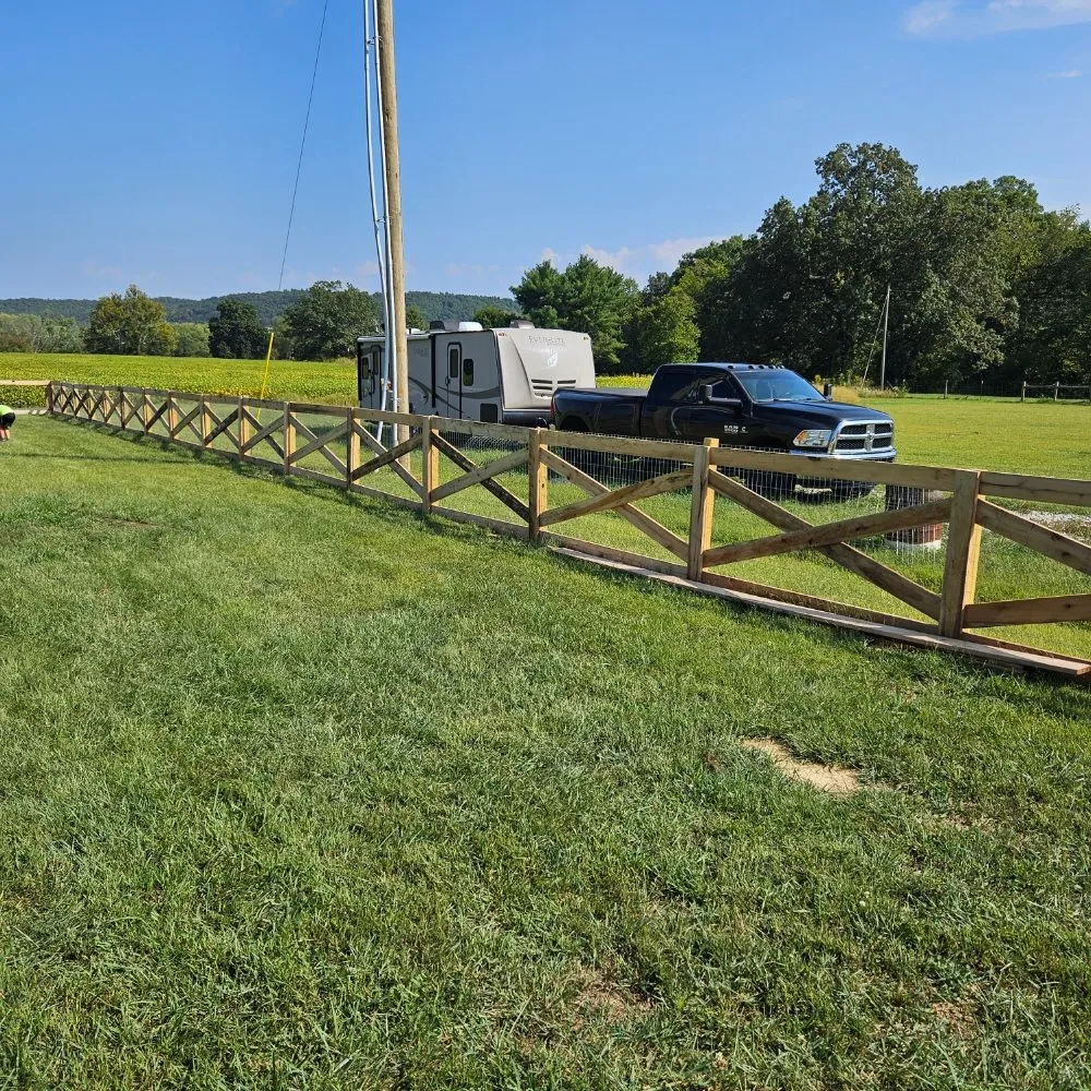 Affordable residential landscaping for homes in West Liberty, KY by Benton Lawncare And Outdoor Services