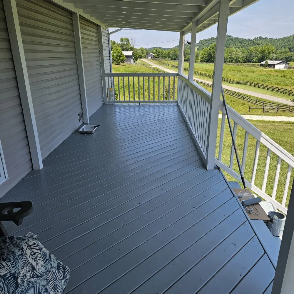 Top-rated landscape installation experts serving West Liberty, KY - Benton Lawncare And Outdoor Services