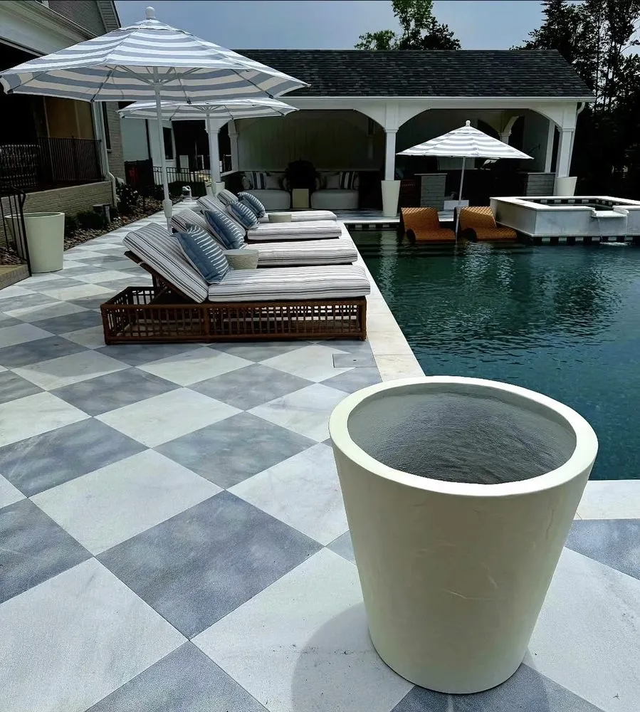 Local garden landscaping in Fort Mill, SC - Benton Outdoor Living