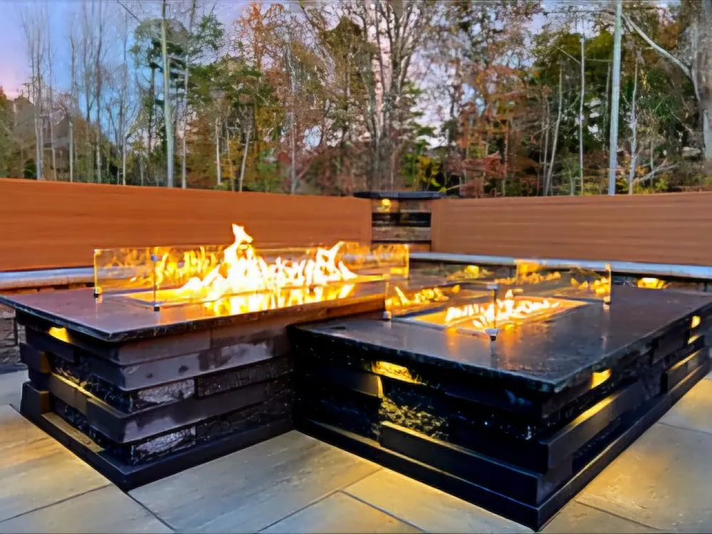 Reliable lawn mowing service in Fort Mill, SC by Benton Outdoor Living