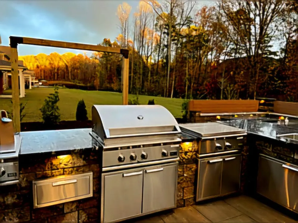 Reliable garden landscaping experts serving Fort Mill, SC - Benton Outdoor Living